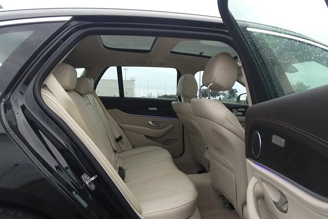 Malpensa Airport Milan (MXP) to Como - Arrival Private Transfer - Additional Information