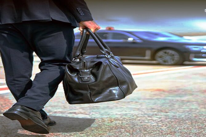 Malpensa Airport : Private Luxury Transfer to Bellagio - Directions