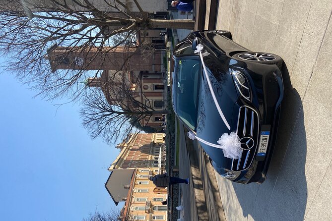 Malpensa Airport: Private Transfer To/From Milan With E-Klass - Reviews