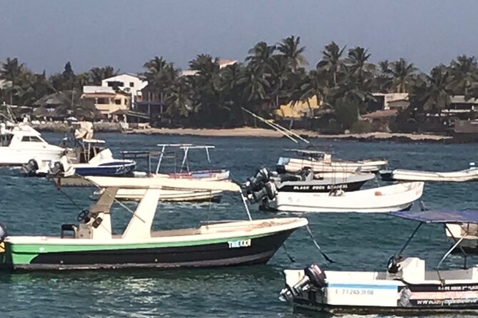 Mamelles Lighthouse and Ngor Island (Walking Tour) - Meeting and Pickup Details