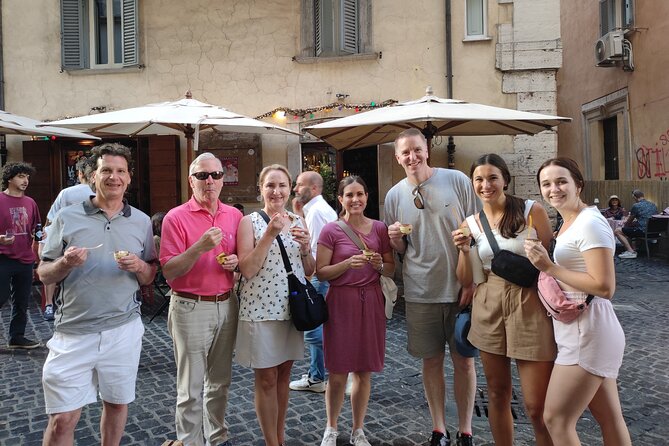 Mamma Mia Rome Jewish Ghetto Street Food and City Guided Tour - Frequently Asked Questions