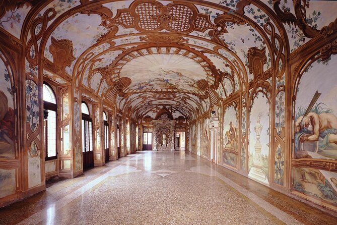 Mantua Ducal Palace Entry Ticket - Additional Info