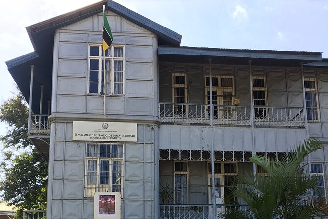 Maputo Full City Tour by Car - Tour Overview