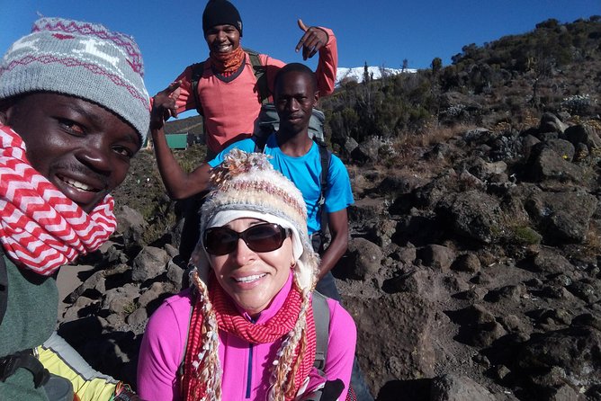 Marangu Route - Private Tour Option