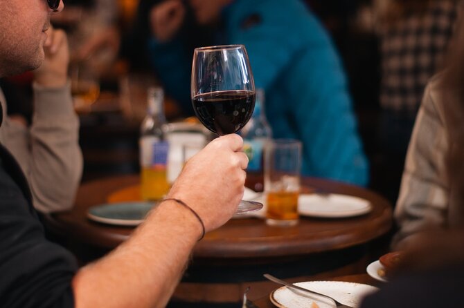 Marbella Old Town: Guided Tapas Tasting Adventure - Cancellation Policy Details