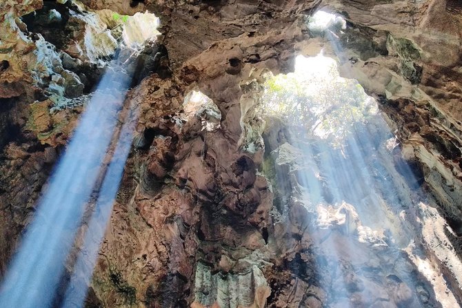 Marble Mountain, Am Phu Cave and Monkey Mountains Group Tour - Important Information