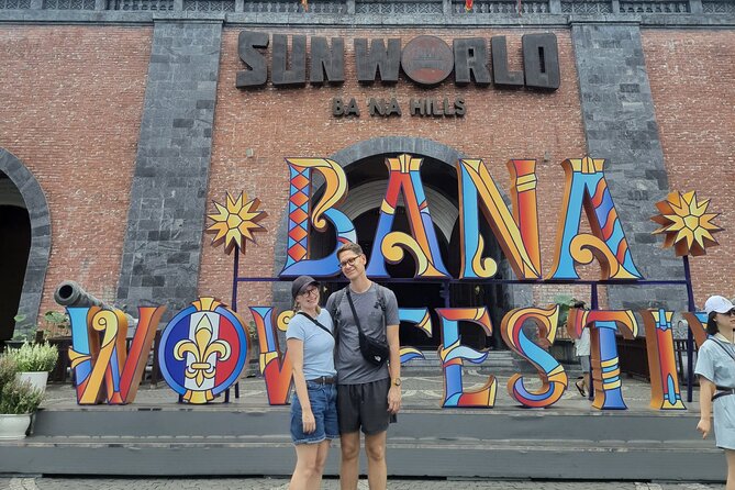 Marble Mountains - Ba Na Hills Private Tour From Hoi an /Da Nang - Tour Overview