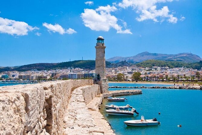 Margarites Pottery Workshop and Rethymno Old Town Day Tour - Directions