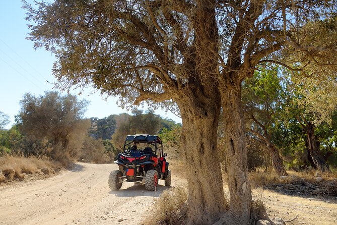 Marmaris Buggy Car Safari With Water Fights - The Sum Up