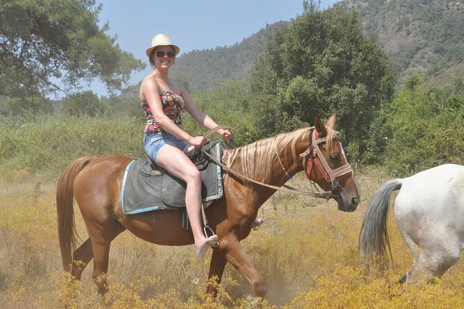 Marmaris Horse Half-Day Guided Safari - Inclusions Provided
