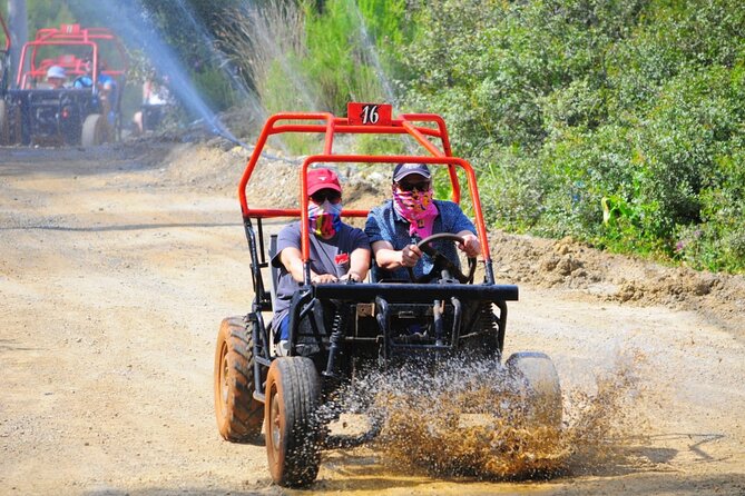 Marmaris Quad or Buggy Safari - Group Size Limitations