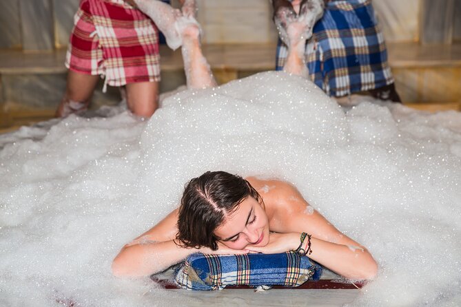 Marmaris Traditional Turkish Bath Experince With Oil Massage - Operator, Price, and Reviews