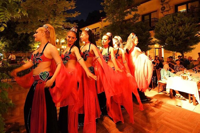 Marmaris Turkish Night Ticket Insight Into Ancient Culture - Cultural Experience