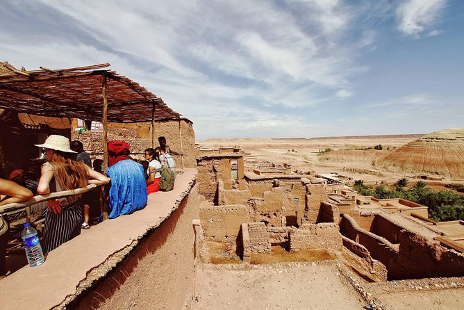 Marrakech 4 Day Desert Tour Via Ouerzazat And Merzouga - Accessibility Information