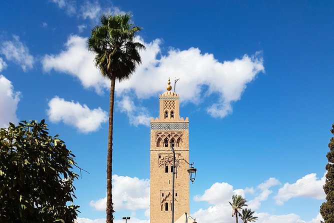 Marrakech By Bike 2 Hour Cycling Tour