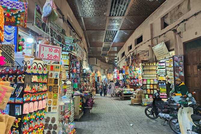 Marrakech by Night Unveiling the Old Towns Mysteries and Magic - Tour Highlights