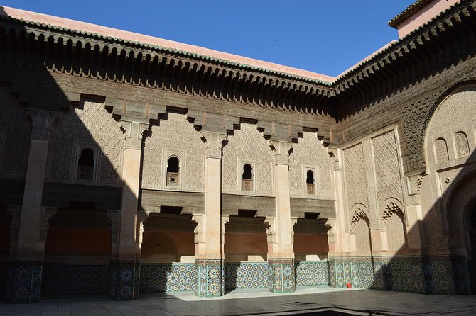 Marrakech City Highlights Half-Day Tour - Pricing and Policies