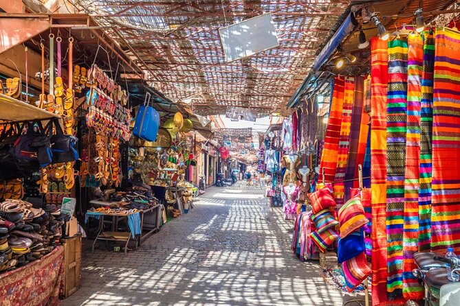 Marrakech Day Trip From Agadir or Taghazout - Booking