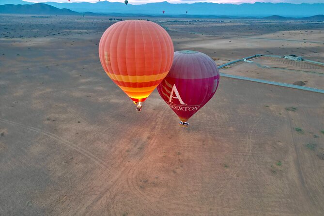 Marrakech: Hot Air Balloon Flight With 2 Hours of Quad Biking - Frequently Asked Questions