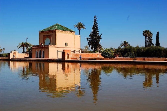 Marrakech: Koutoubia, Menara & Secret Gardens Tour - Tour Details