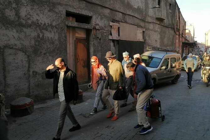 Marrakech Medersa, Gardens & Souks - Amenities Available