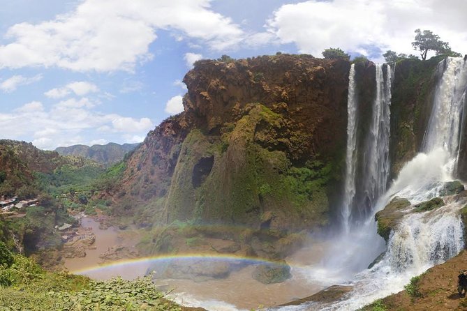 Marrakech Ouzoud Waterfall Private Excursions - Additional Tour Information