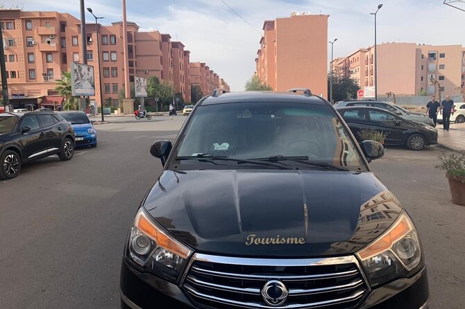 Marrakech : Private Transfer From or to Marrakech Airoport - Directions