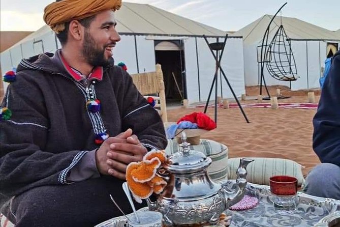 Marrakech to the Desert – 3 Days to Merzouga Sahara Desert - Itinerary Highlights