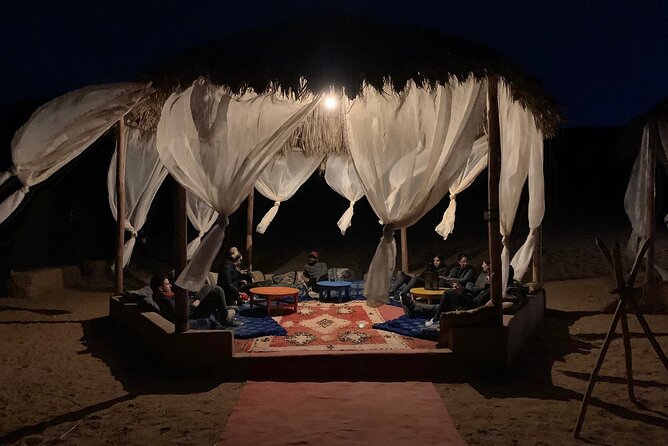 Marrakesh: Agafay Desert Dinner - Location and Pricing