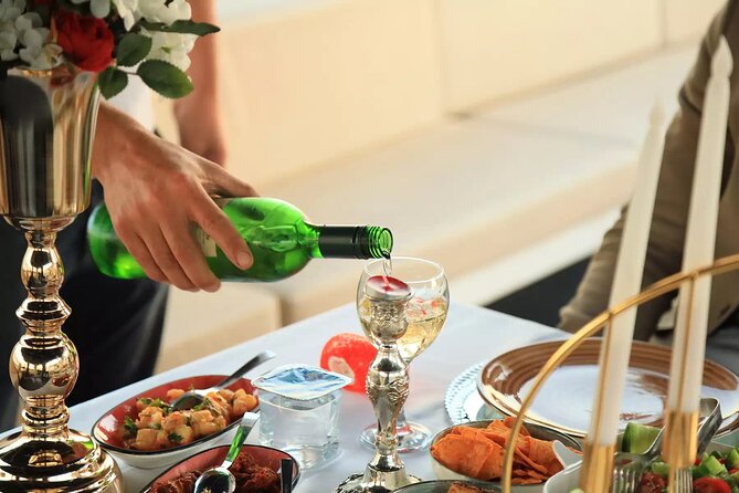 Marriage Proposal on Private Yacht - Booking and Contact Information