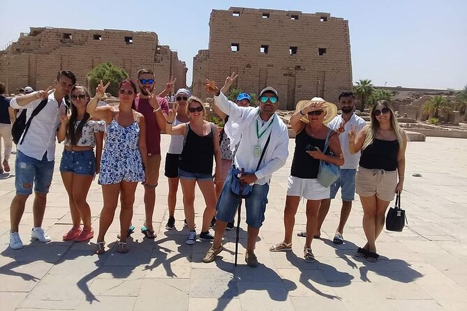 Marsa Alam: Full Day Private Tour to East & West Banks in Luxor Rounded Trip - Meeting and Pickup Details