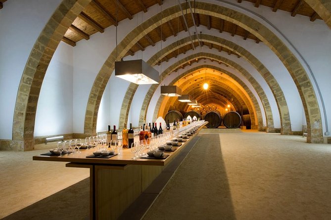 Marsala Wine Tasting in Historic Winery - Pricing and Guarantee