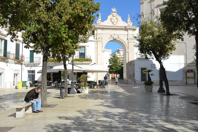 Martina Franca 2-Hour Tour: a Gem Among Baroque and Rococo Style - Meeting Details