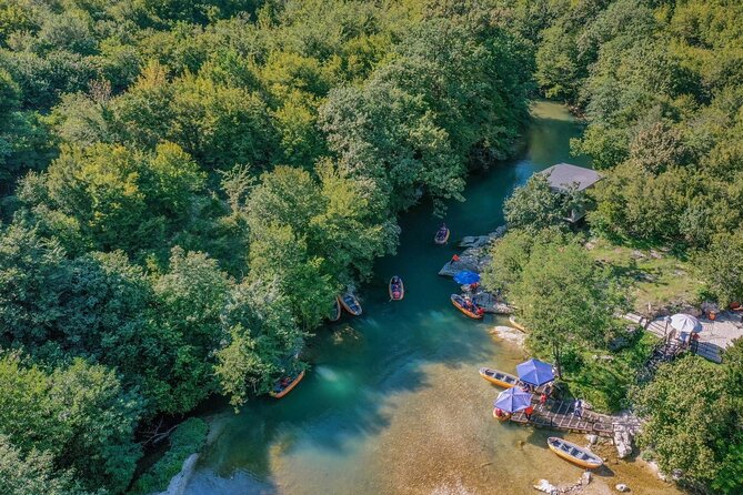 Martvili Canyon, Prometheus Cave and Kutaisi From Batumi. - Transportation Details