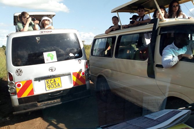 Masai Mara Full Day Tour From Nairobi, Naivasha or Nakuru - Important Details