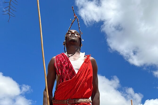 Masai Village Day Tour Experience - Cancellation Policy