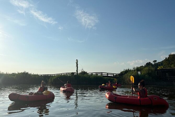Massaciuccoli Lake: Kayak Tour With Aperitif - Booking and Cancellation Policy