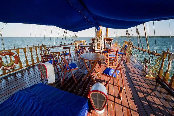 Masurian Lake District - Canoeing and a Sailing Yacht - 1 DAY TRIP FROM WARSAW - Price and Booking