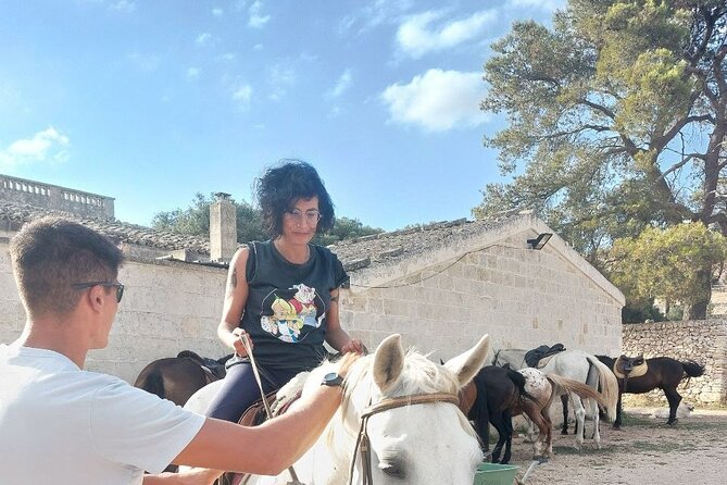 Matera: Sunset Horse Backriding Tour on Murgia Park - Reservation Process and Flexibility