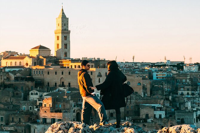 Matera_Belvedere Walking Tour - Booking Policies