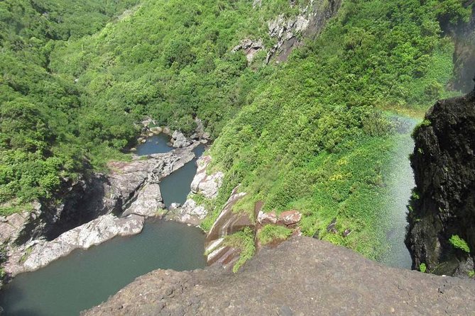 Mauritius- 7 Cascades (Tamarind Falls) Including Guide & Hotel Transfer - Important Information for Participants