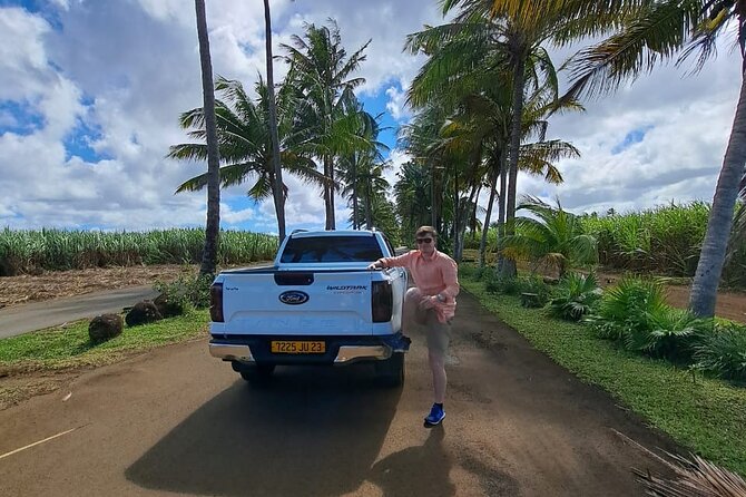 Mauritius Full Day : Unique South Tour - Health and Fitness Guidelines