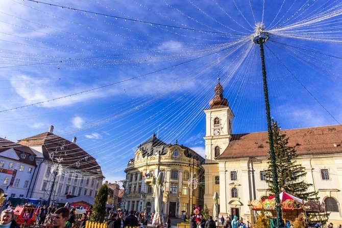 Medieval City of Sibiu – 2 Days - Tour Operator Info