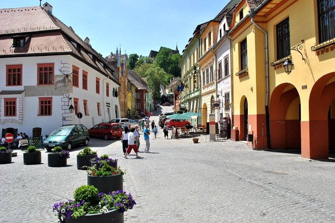 Medieval Sighisoara & Rural Viscri - PRIVATE Tour- LUNCH INCLUDED - Tour Description