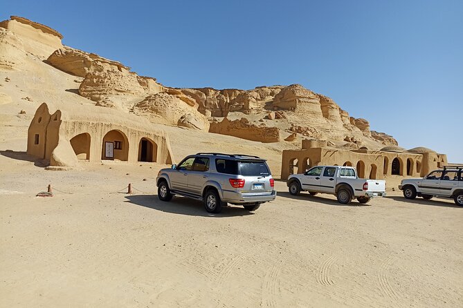 Meditation and Camping in Fayoum Oasis 2-Days Activity - Meals and Inclusions
