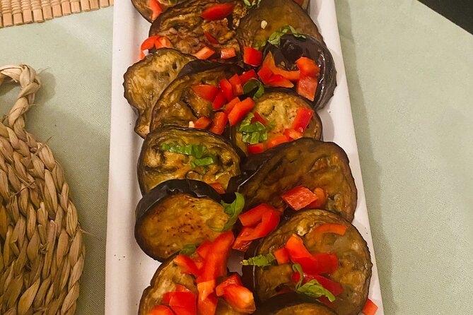 Mediterranean Celebration of Vegetarian/Vegan Organic Goodness