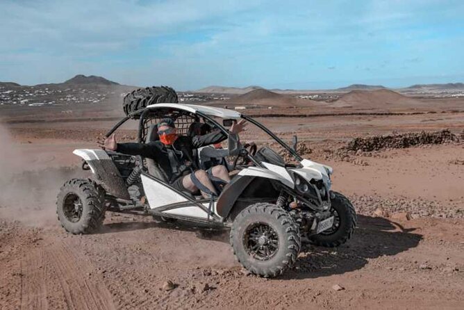 Mega Safari ATV Quad & Buggy in Hurghada - Operator Information