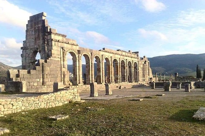 Meknes, Volubilis, and Moulay Idriss Zarhoun Day Trip (Private)