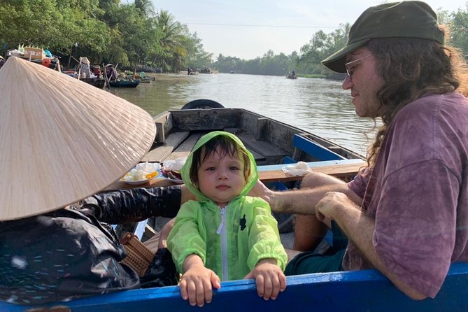 Mekong Delta and Cai Rang Floating Market 5-Hours Tour - Customer Reviews and Feedback