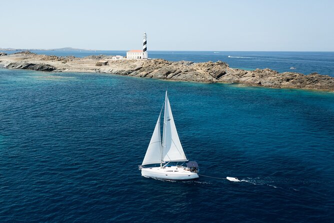 Menorca: Private Sailboat Tour With Snorkel Gear and Kayak - Pricing Details